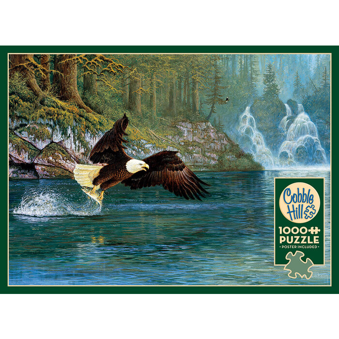 Cobble Hill Puzzles 1000 pcs - Fly Fishing