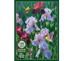 Cobble Hill Puzzles 1000 pcs - Spring Glory