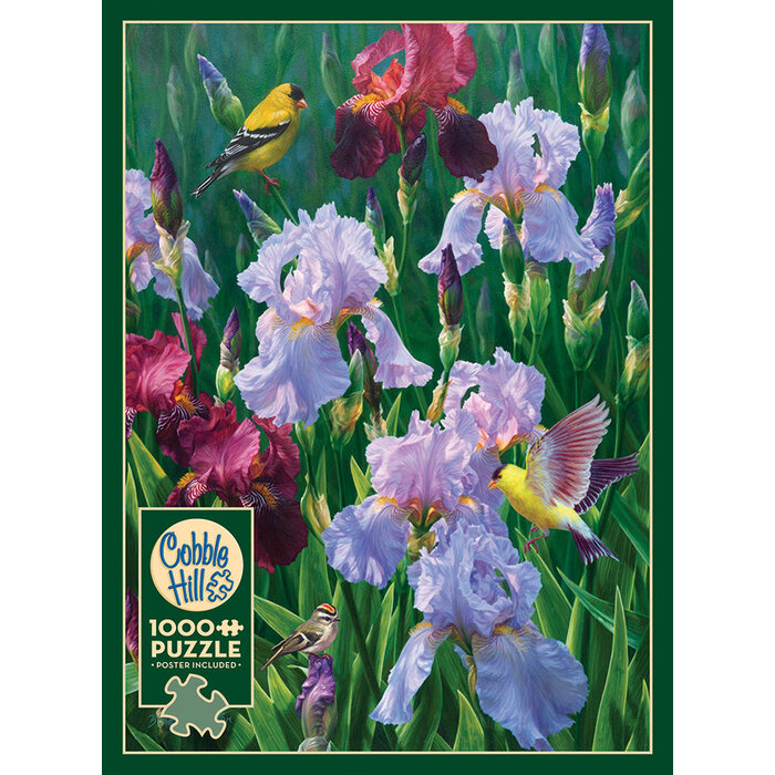 Cobble Hill Puzzles 1000 pcs - Spring Glory