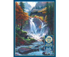 Cobble Hill Puzzles 500 pcs - Mountain Pass