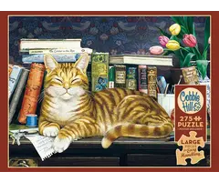 Cobble Hill Puzzles 275 pcs - Marmaduke (Easy Handling)