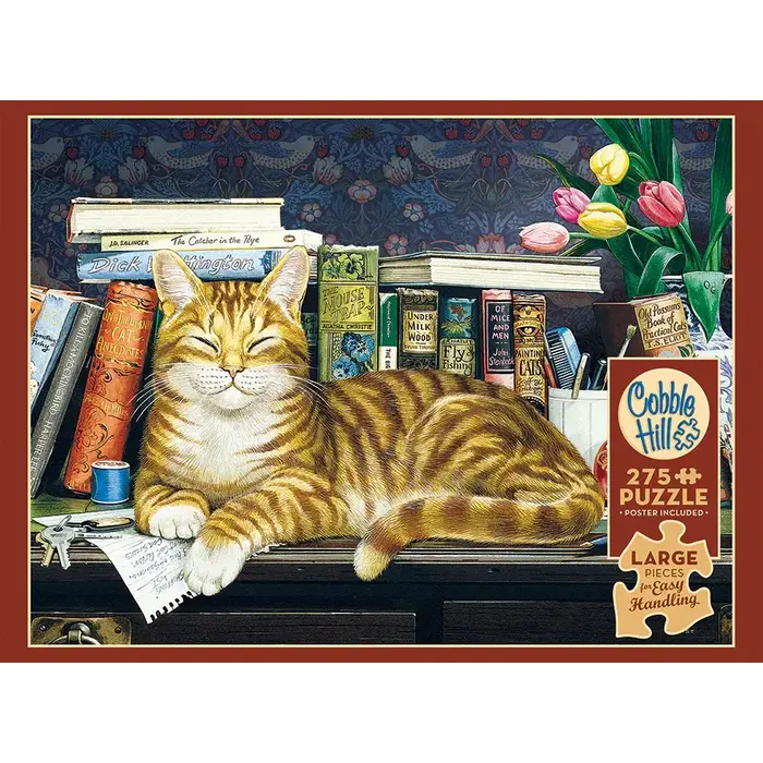 Cobble Hill Puzzles 275 pcs - Marmaduke (Easy Handling)