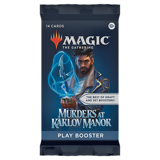 Magic The Gathering - Murders at Karlov Manor - Bundle