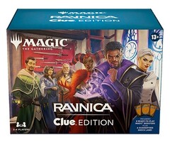 Wizards of the Coast Magic the Gathering TCG Murders at Karlov Manor Clue Edition