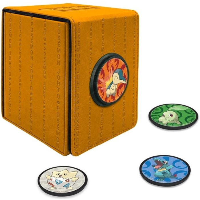 Ultra Pro Deck Box - Alcove Click: Pokemon