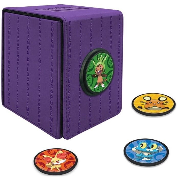 Ultra Pro Deck Box - Alcove Click: Pokemon