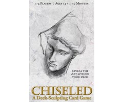 Grand Gamers Guild Chiseled: A Deck Sculpting Card Game