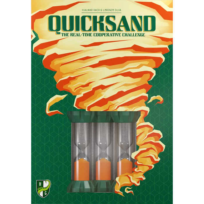 Horrible Guild Quicksand