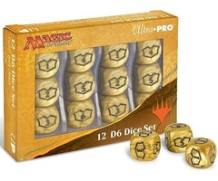 Ultra Pro Ultra Pro Dice Plane of Ixalan Loyalty Set