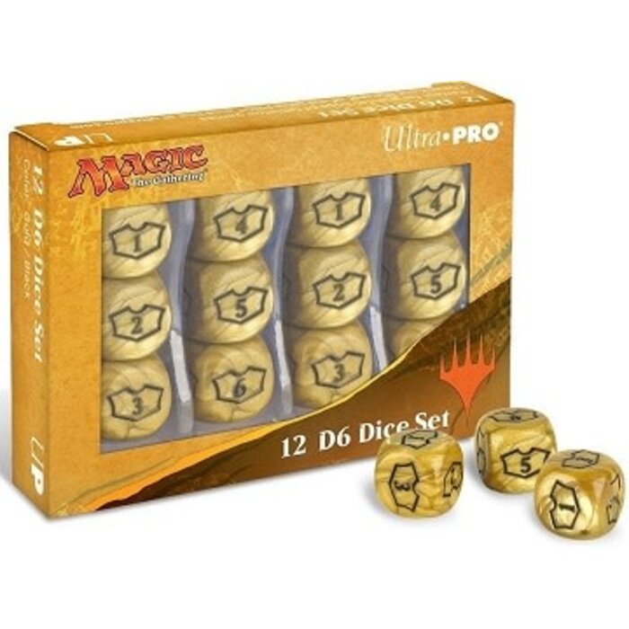 Ultra Pro Ultra Pro Dice Plane of Ixalan Loyalty Set
