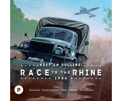 Phalanx Keep 'em Rolling: Race to the Rhine - 1944
