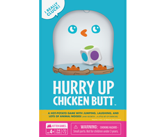 Exploding Kittens Hurry Up Chicken Butt