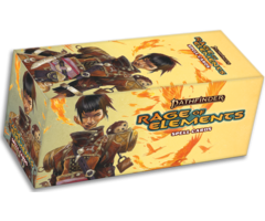 Paizo Publishing Pathfinder RPG 2E Spell Cards - Rage of Elements
