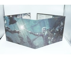 Ghostfire Gaming Grim Hollow RPG: GM Screen