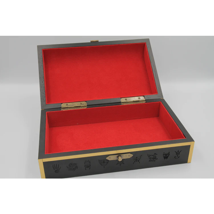 Ghostfire Gaming Grim Hollow RPG: Darkwood Gaming Chest