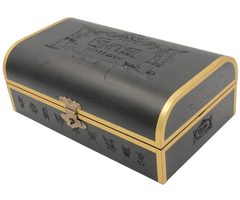 Ghostfire Gaming Grim Hollow RPG: Darkwood Gaming Chest