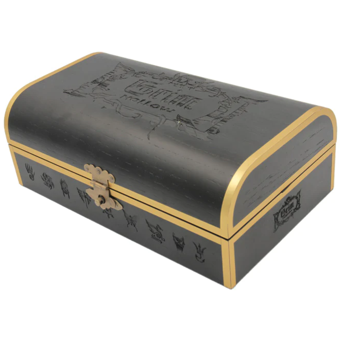 Ghostfire Gaming Grim Hollow RPG: Darkwood Gaming Chest