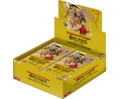 Bandai One Piece CG: Kingdoms of Intrigue Booster Box *LIMIT OF 1 PER CUSTOMER*