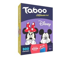 The OP Taboo: Disney Edition