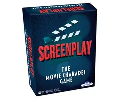 Outset Media Screenplay: The Movie Charades Games