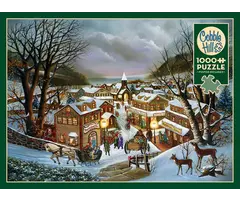 Cobble Hill Puzzles 1000 pcs - I Remember Christmas