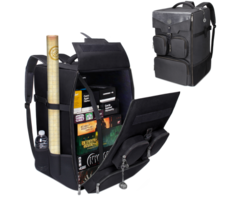 Enhance Gaming AP Enhance Board Game Backpack (Collector Edition)