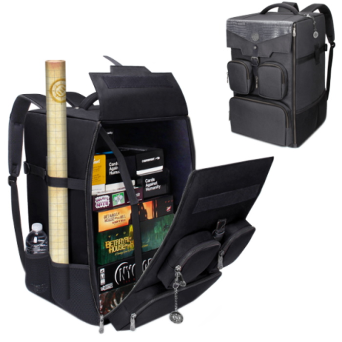 Enhance Gaming AP Enhance Board Game Backpack (Collector Edition)