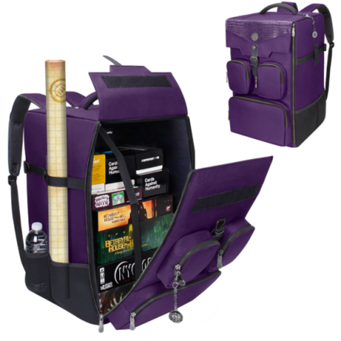 Enhance Gaming AP Enhance Board Game Backpack (Collector Edition)