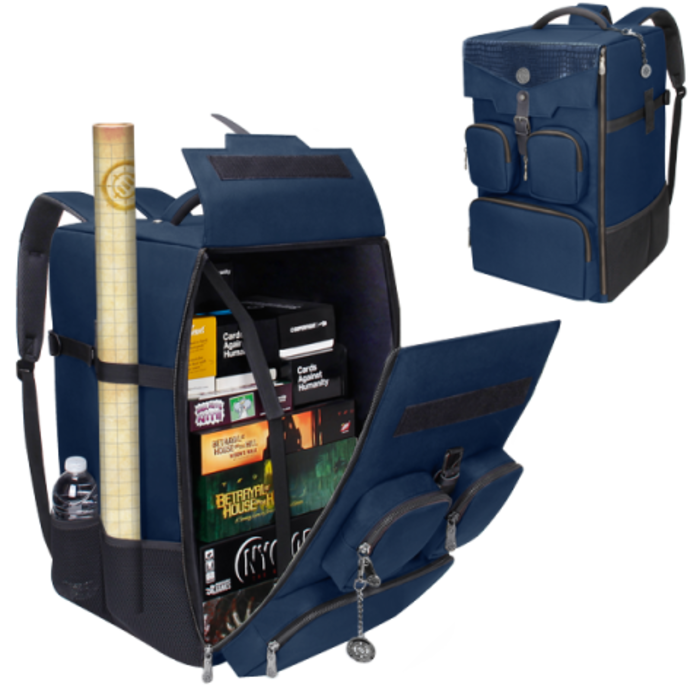 Enhance Gaming AP Enhance Board Game Backpack (Collector Edition)
