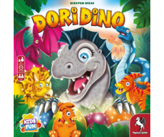 Pegasus Spiele Dori Dino