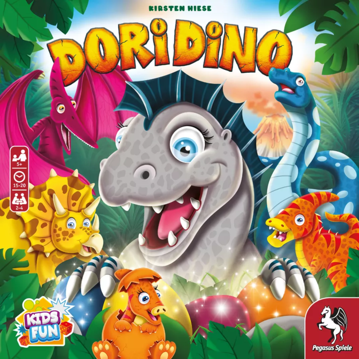 Pegasus Spiele Dori Dino