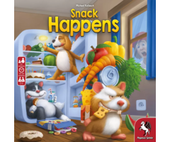 Pegasus Spiele Snack Happens