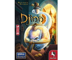 Pegasus Spiele Djinn