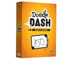 Indie Boards & Cards Doodle Dash