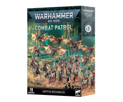 Games Workshop Warhammer 40K: Adeptus Mechanicus - Combat Patrol