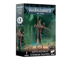 Games Workshop Warhammer 40K: Adeptus Mechanicus - Sydonian Skatros