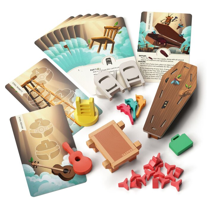 AllPlay Kabuto Sumo: Total Mayhem Expansion