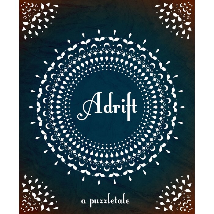 PostCurious Adrift: A Puzzletale