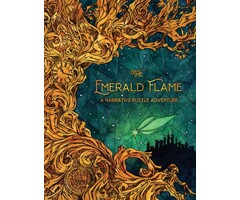 PostCurious The Emerald Flame