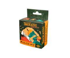Misc Board Games Trailblazers - Pocket Edition