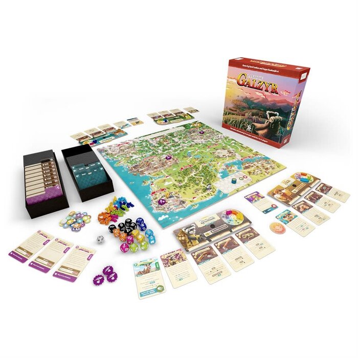 Snowdale Design Lands of Galzyr