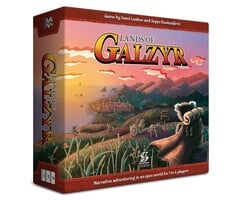 Snowdale Design Lands of Galzyr