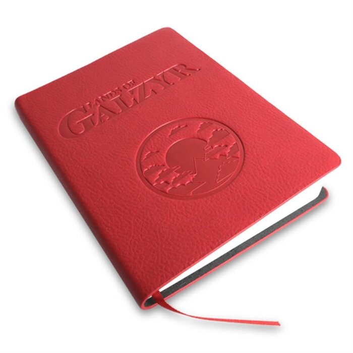 Snowdale Design Lands of Galzyr: Adventure Journal