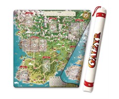 Snowdale Design Lands of Galzyr: Playmat & Bag
