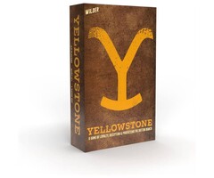 Misc Board Games Yellowstone: The Social Party Game