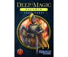 Kobold Press Deep Magic Spell Cards (5E):