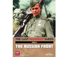 GMT Games The Last Hundred Yards: Russian Front