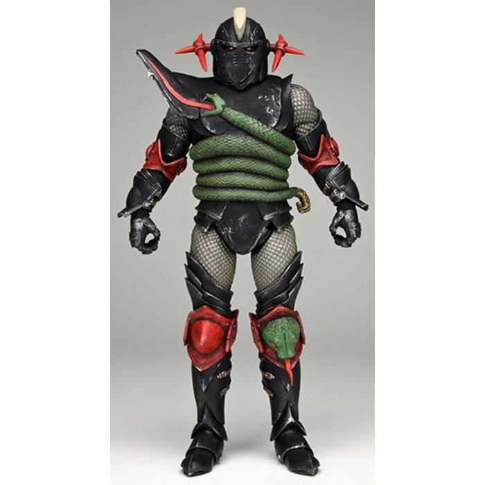 Wizkids/NECA LLC Dungeons & Dragons - Ultimate Grimsword 7" Figure