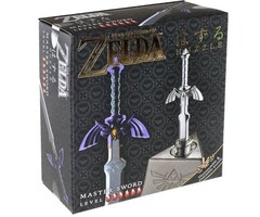 University Games Hanayama Brain Teaser Puzzles: The Legend Of Zelda -