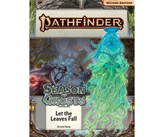 Paizo Publishing Pathfinder RPG 2E Adventure Path Season of Ghosts - Let the Leaves Fall